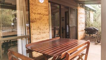 คอทเทจ | ลานระเบียง/นอกชาน