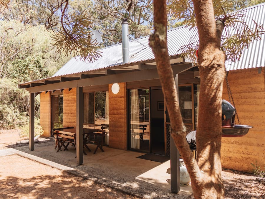 Couples Cottage (Air Con in Living Room) | Terrace/patio