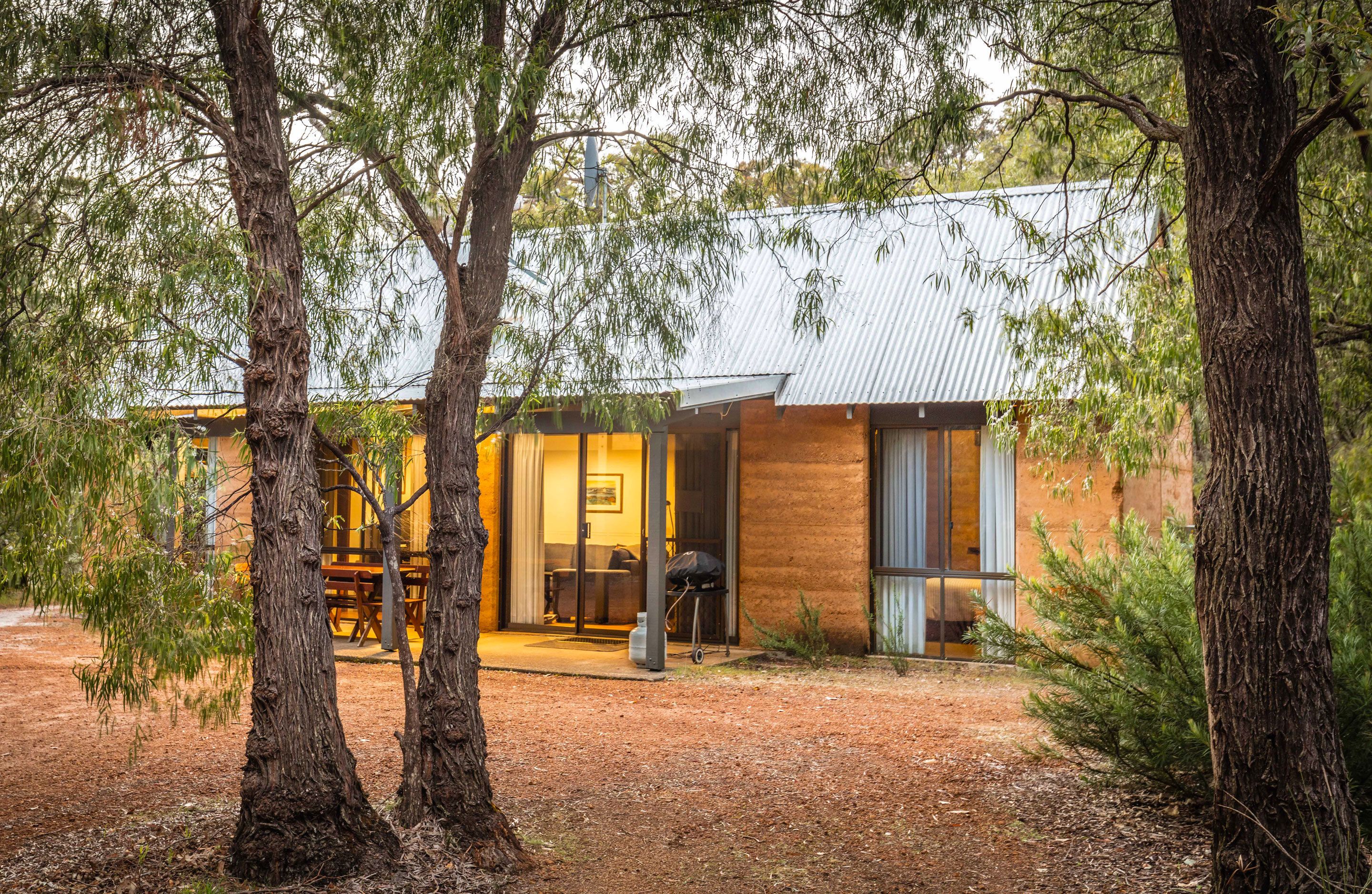 Bussells Bushland Cottages