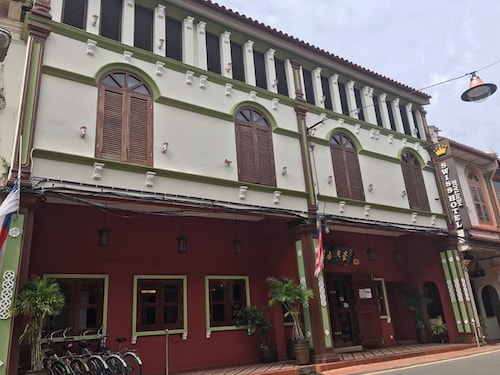 OYO Swiss Hotel Heritage Boutique Melaka