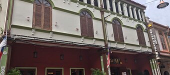 OYO Swiss Hotel Heritage Boutique Melaka