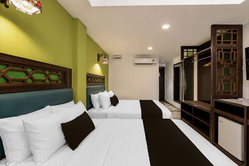 OYO Swiss Hotel Heritage Boutique Melaka