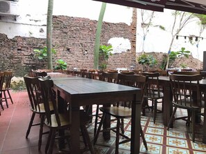 Café - Swiss Hotel Heritage Boutique Melaka (Malacca City)