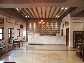 Reception - Swiss Hotel Heritage Boutique Melaka (Malacca City)