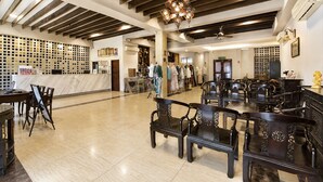 Reception - OYO Swiss Hotel Heritage Boutique Melaka (Malacca City)