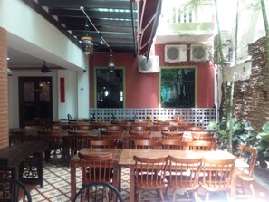 Breakfast area - Swiss Hotel Heritage Boutique Melaka (Malacca City)