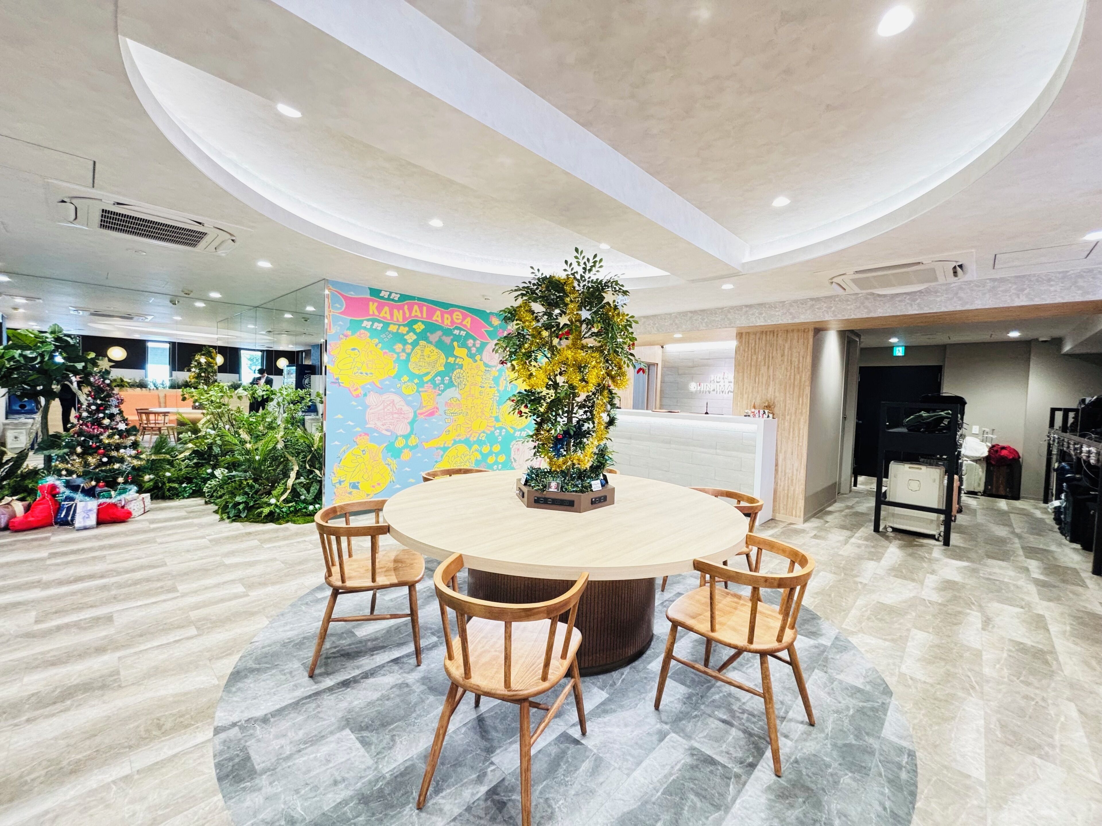 Foto - Shin-Imamiya Hotel