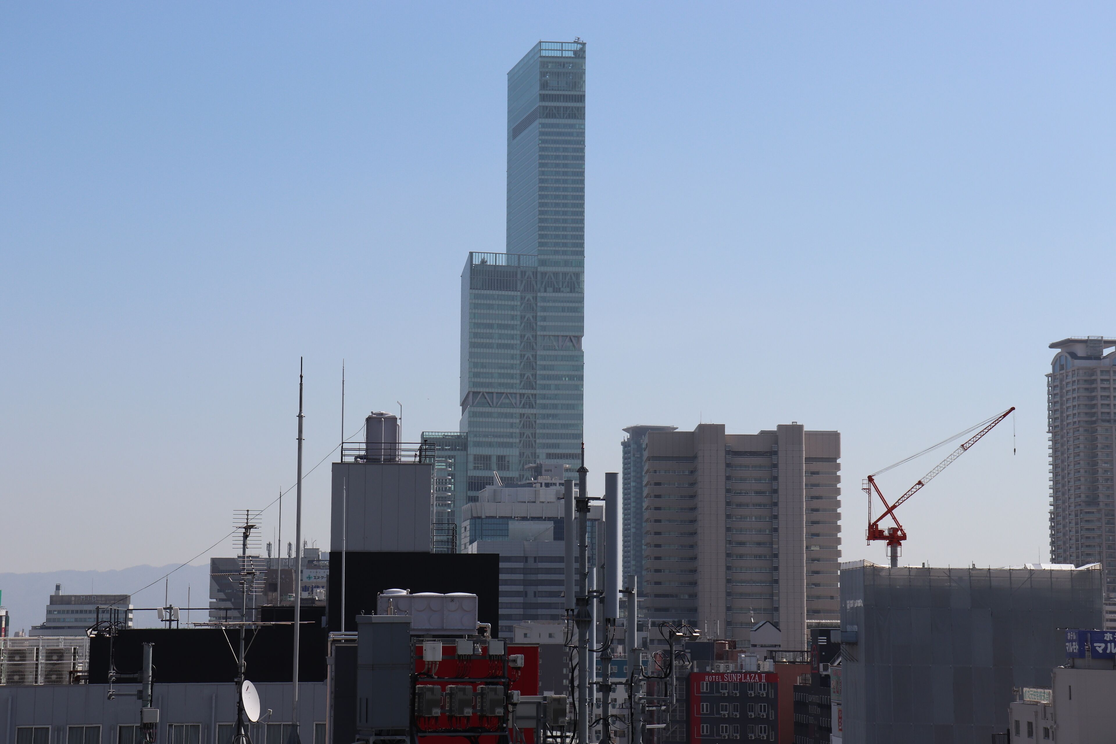 Foto - Shin-Imamiya Hotel