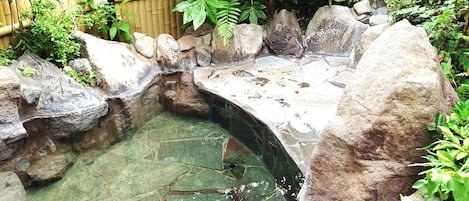 Hot springs