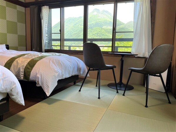 Standard Japanese Western Style Room, 1-2 Guests (Adult Only), Non Smoking