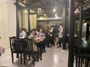 Breakfast and dinner served, international cuisine - Starfruit Villa Hoi An (Da Nang)