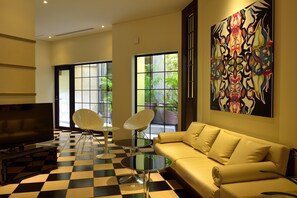 ロビー応接スペース