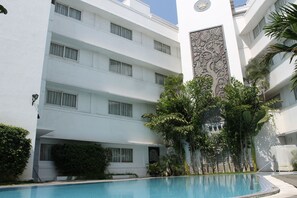 Exterior - AMS Raj Palace Sundar (Chennai)