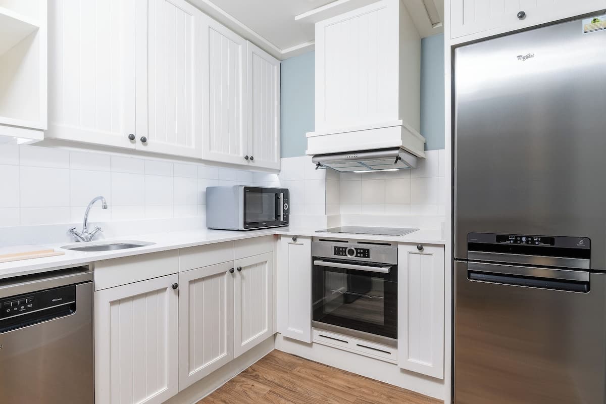 presidential suite | private kitchen | coffee/tea maker, electric kettle