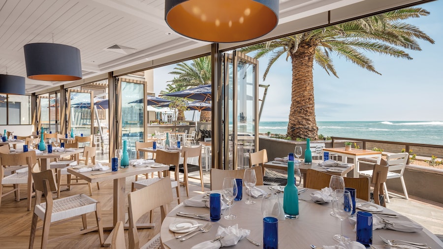 Strand Hotel Swakopmund