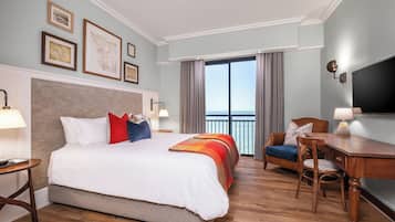 Standard Room Sea Facing