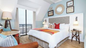 1 habitación, minibar, caja de seguridad en la habitación y escritorio