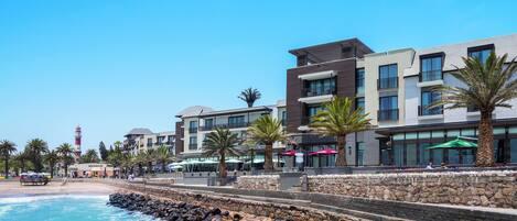 Beach/ocean view