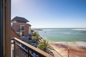 Standard Room Sea Facing | Beach/ocean view