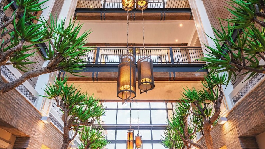Strand Hotel Swakopmund