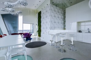 Salle de banquet