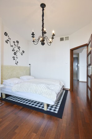 Departamento, 1 habitación | 1 habitación, tabla de planchar con plancha, camas extra y wifi gratis 