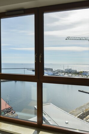 公寓, 1 间卧室 | 客房景观