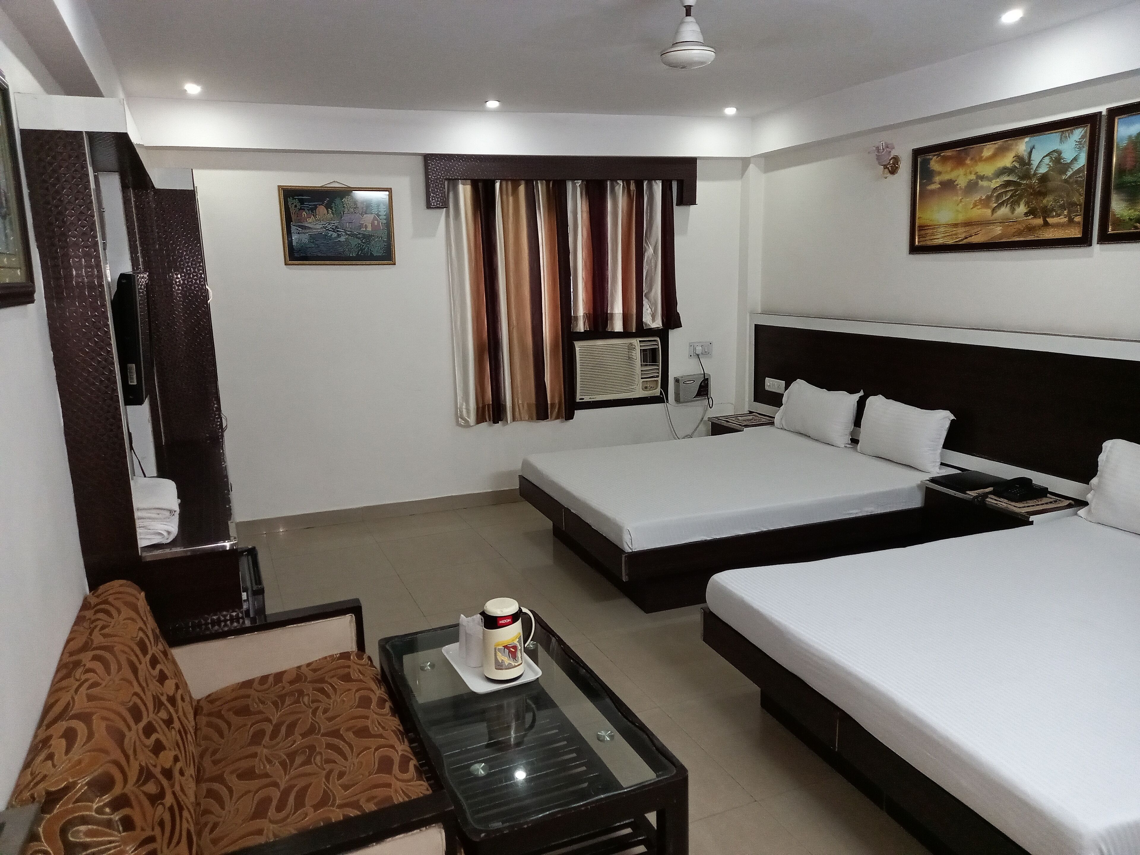 Foto - Hotel Su Shree Continental Dx Near New Delhi Railway Station