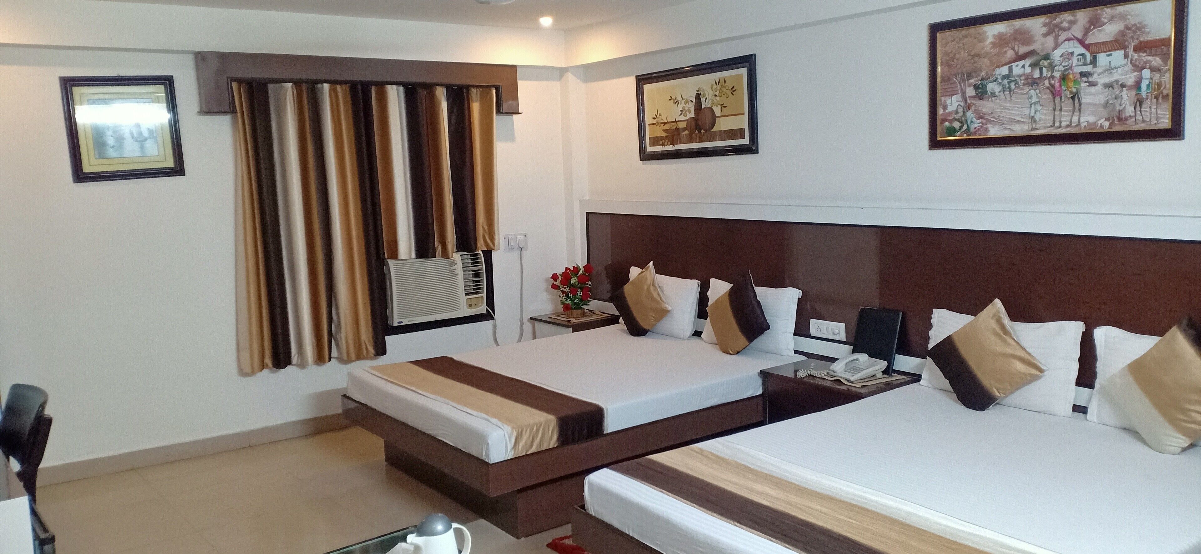 Foto - Hotel Su Shree Continental Dx Near New Delhi Railway Station