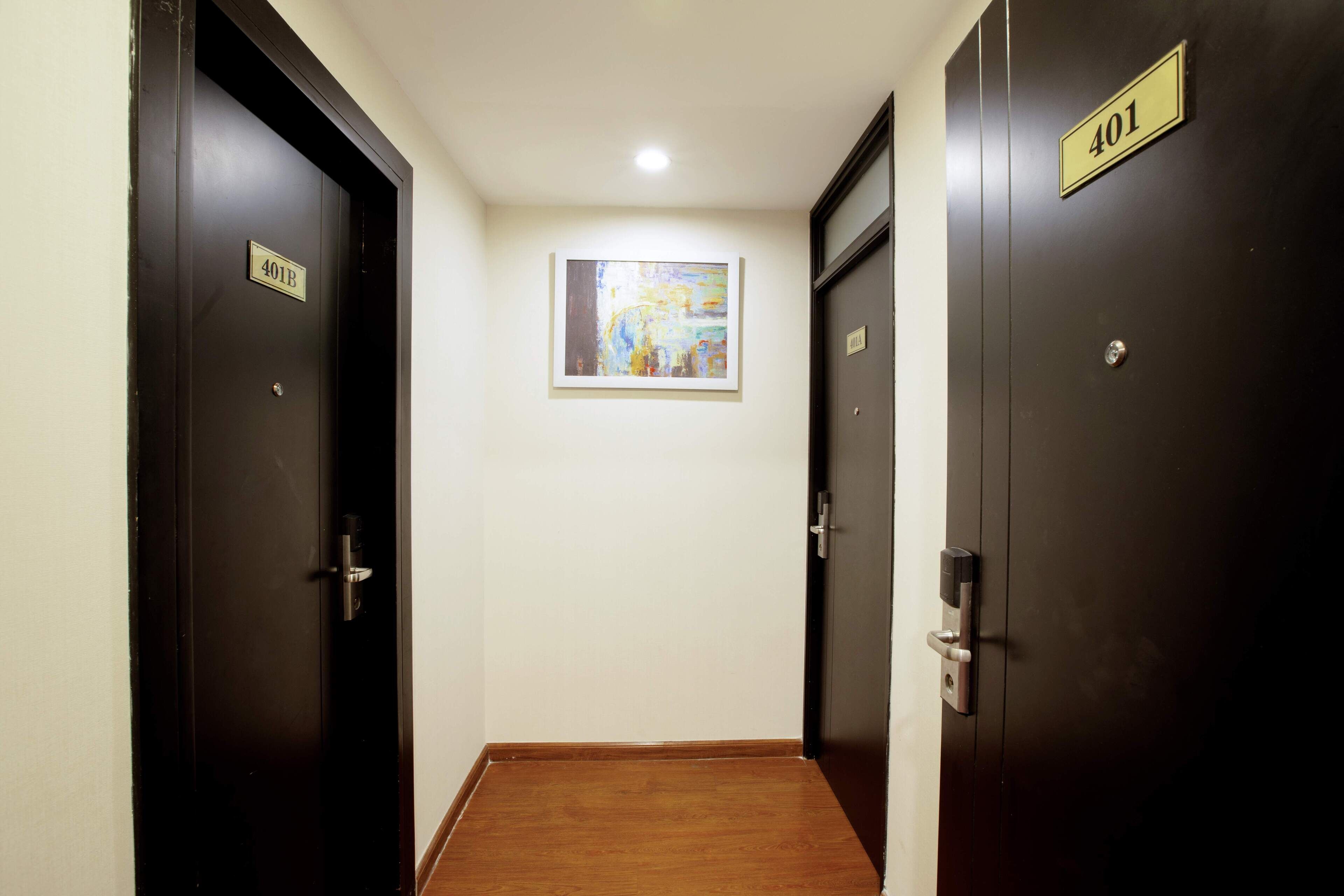 2 bedroom apartment park view | minibar, in-room safe, desk, blackout curtains