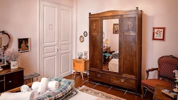 Decoración personalizada y muebles diferentes
