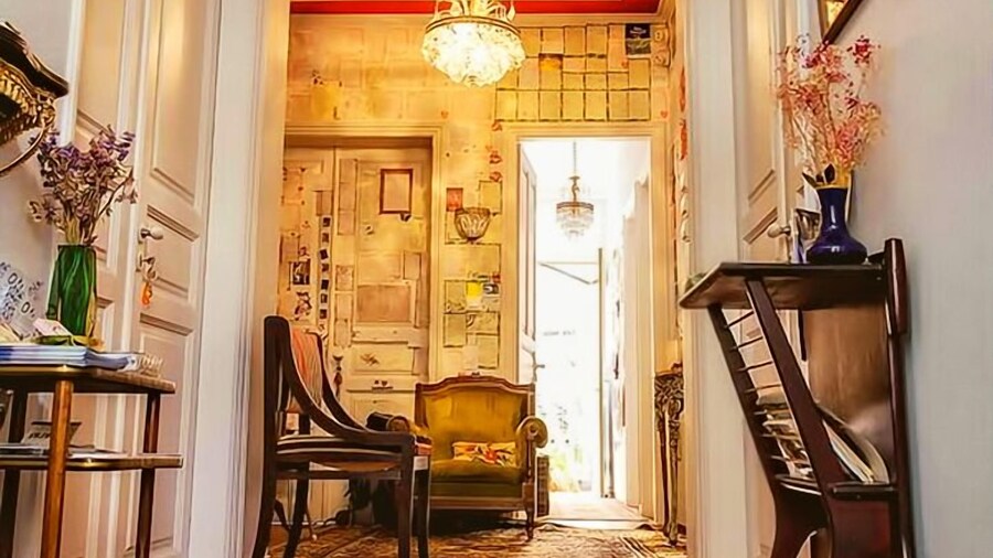 Athens Quinta - Hostel