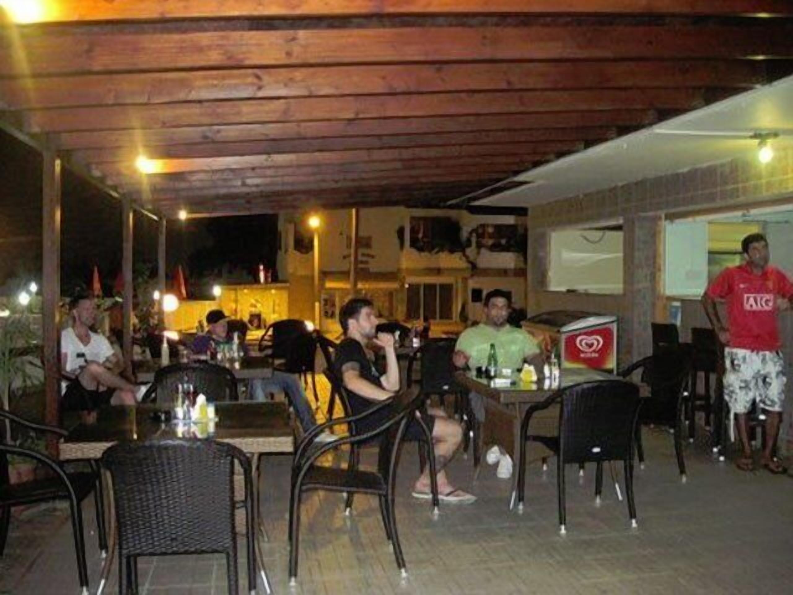 Dinlenme salonu
