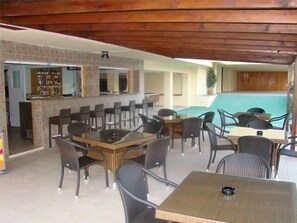 Dining - A. Maos Hotel Apartments (Ayia Napa)
