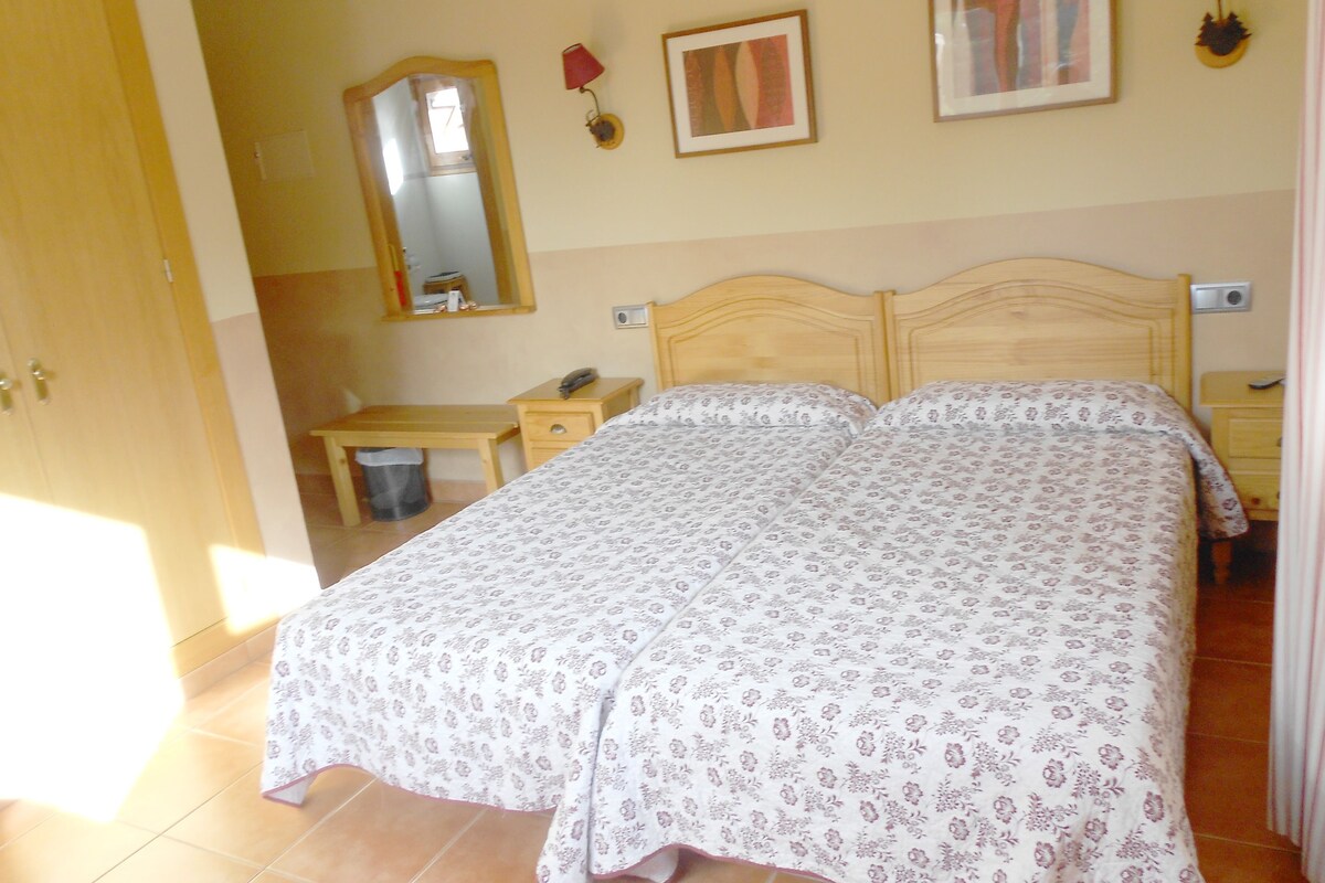 Doppelzimmer | Kostenloses WLAN