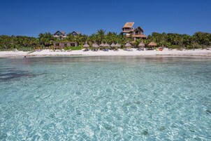 Vista desde la propiedad