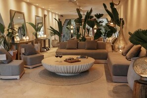 Lobby - Jashita Hotel (Tulum)