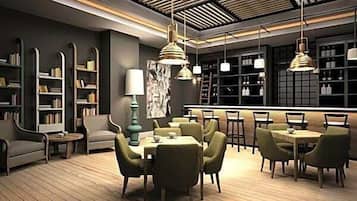 2 bar/ruang istirahat