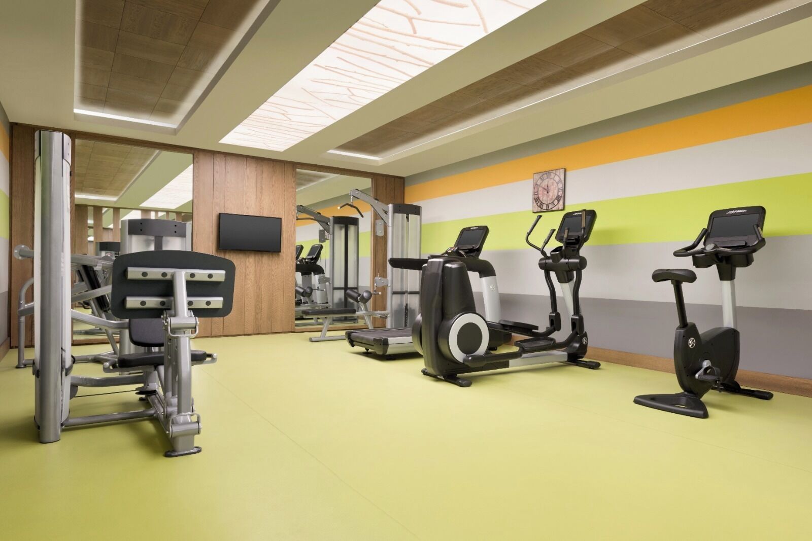Installations sportives