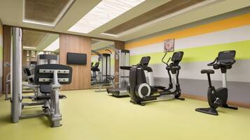 Installations sportives