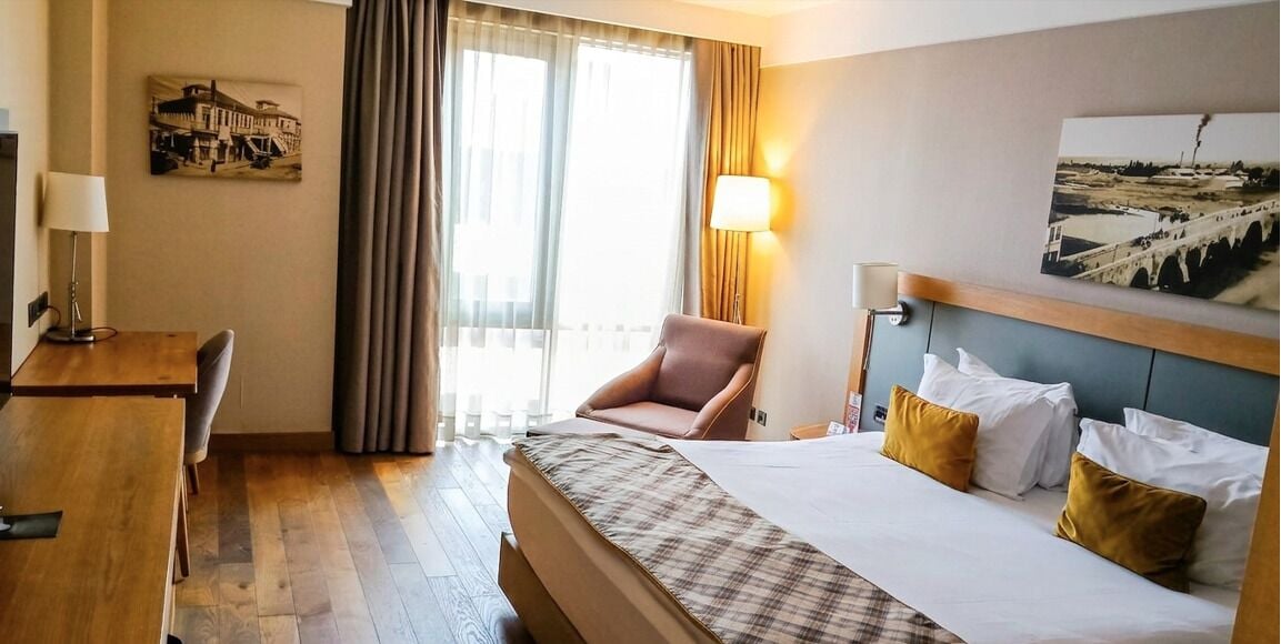 Room, 1 King Bed