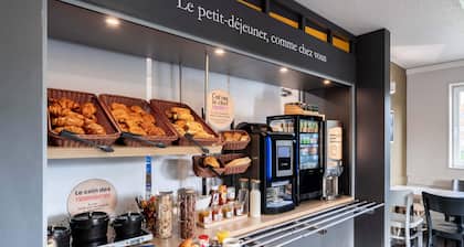B&B HOTEL Lille Lezennes Stade Pierre Mauroy
