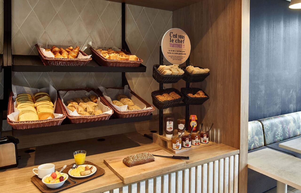 B&B HOTEL Lille Lezennes Grand Stade