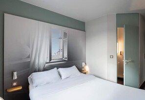 Chambre Double, non-fumeur