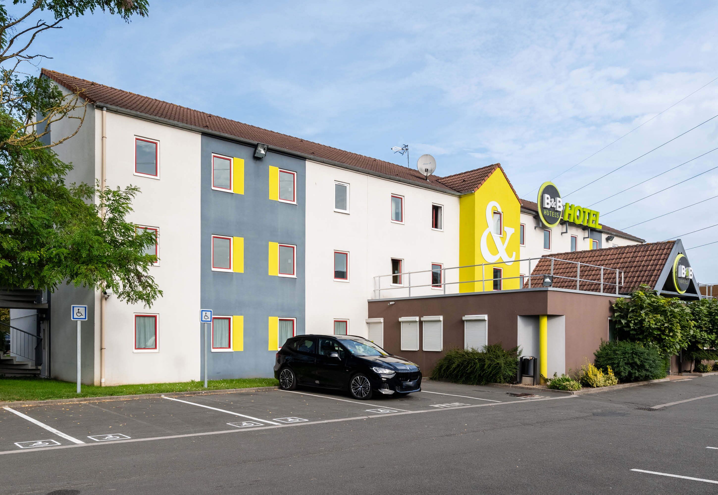 Photo - B&B HOTEL Lille Lezennes Grand Stade