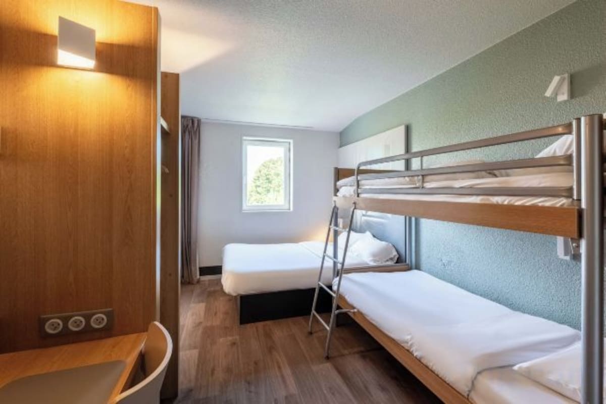 Quadruple Room