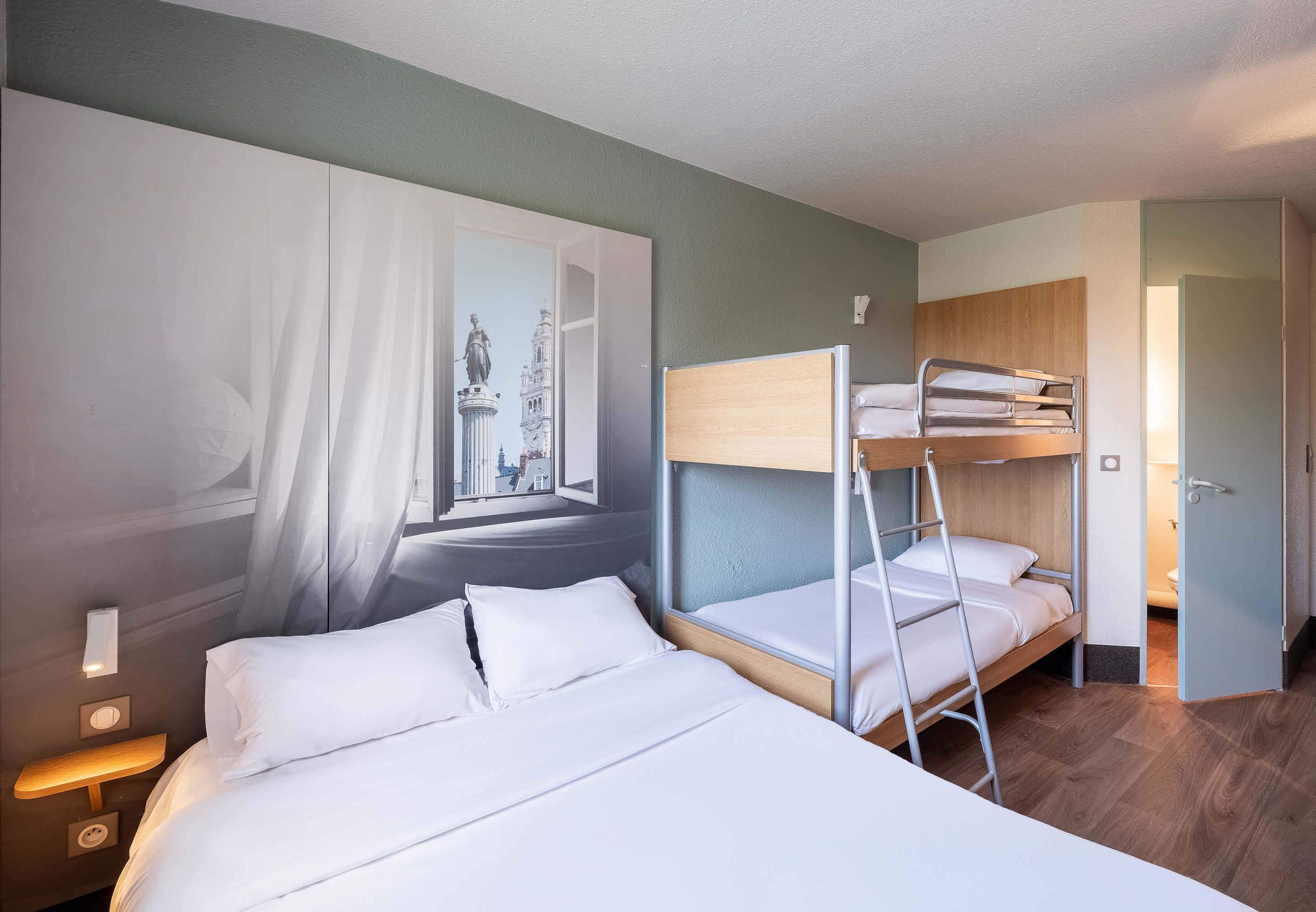 Photo - B&B HOTEL Lille Lezennes Grand Stade