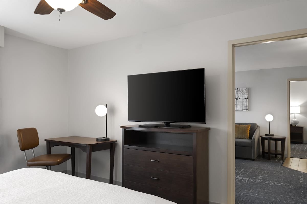 In-room safe, blackout drapes, iron/ironing board, free WiFi
