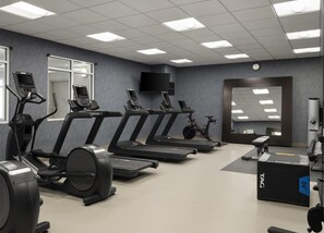 Area fitness