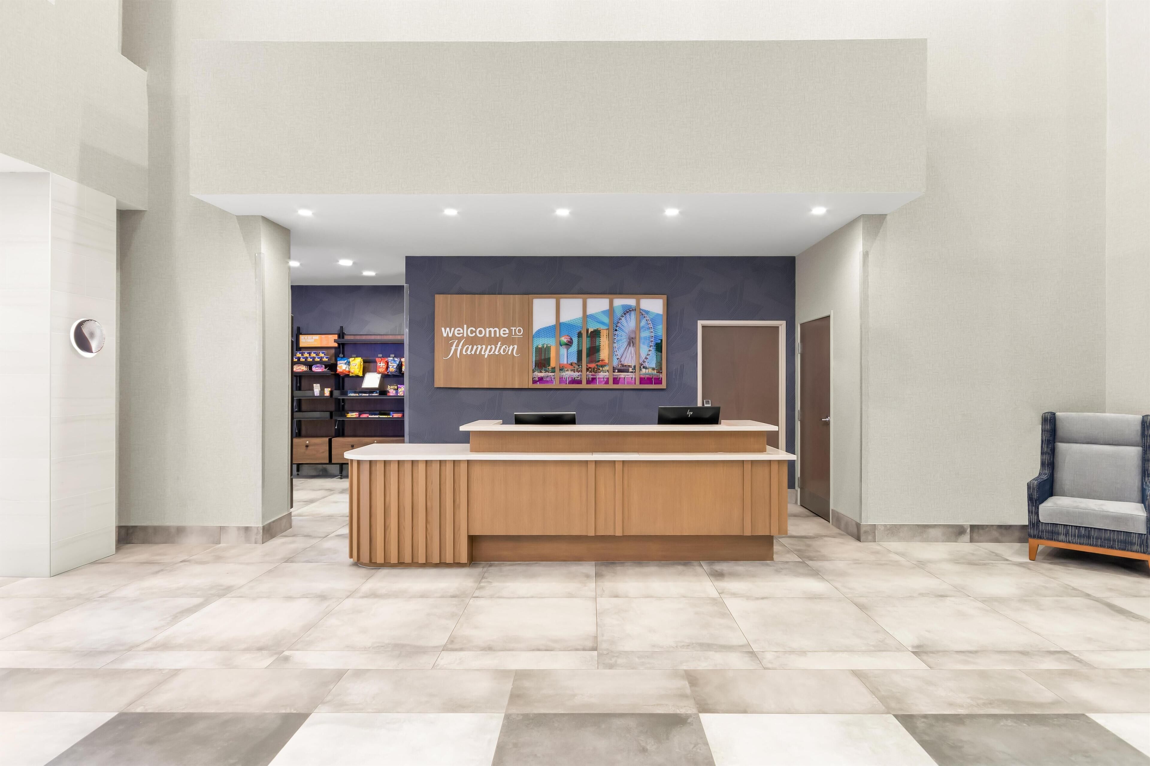 Foto - Hampton Inn & Suites Pensacola/I-10 Pine Forest Road